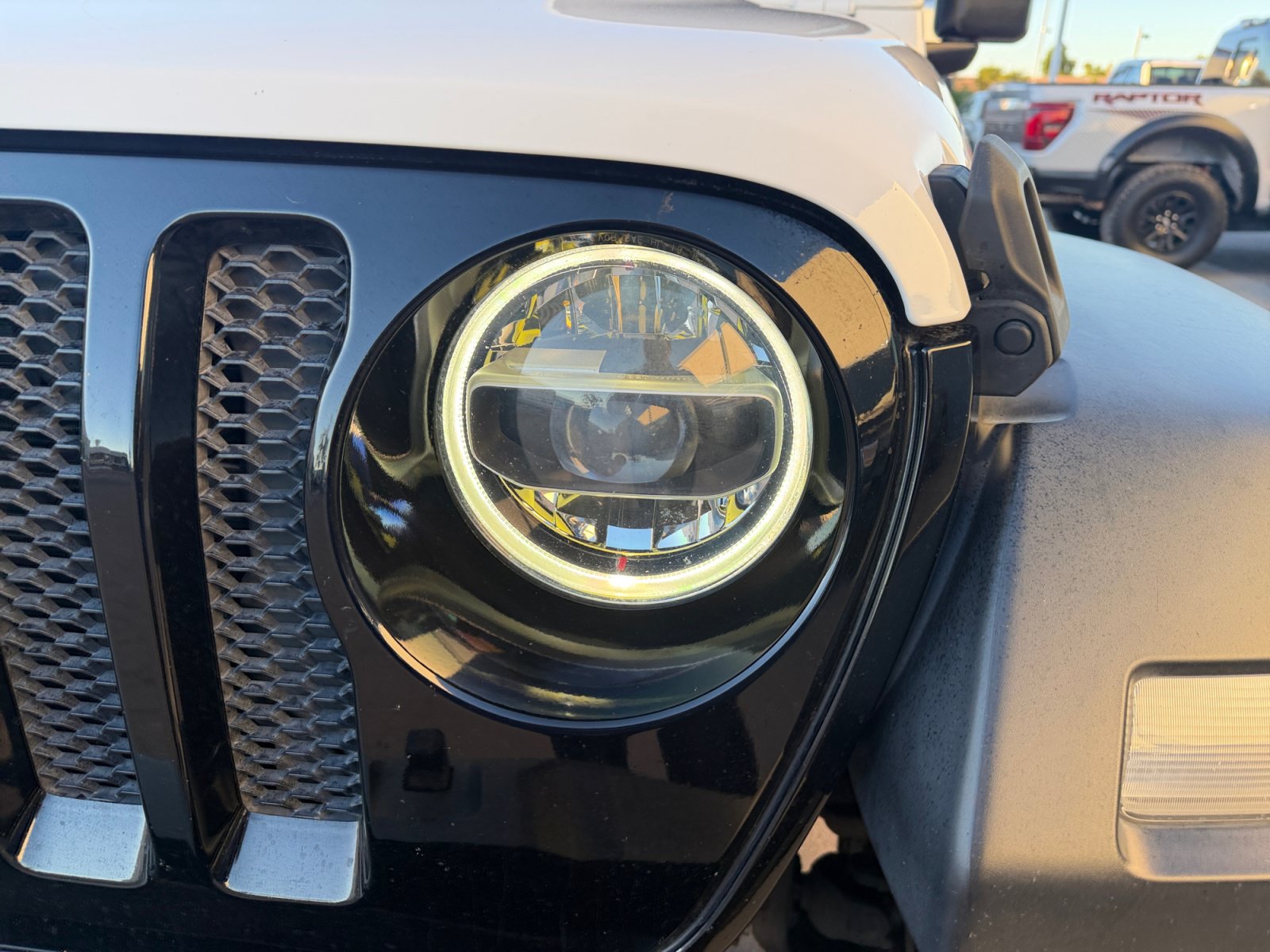 Used 2021 Jeep Wrangler Unlimited Sport AWD/4WD image 9