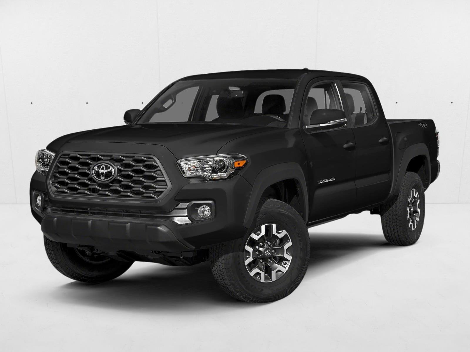 Used 2022 Toyota Tacoma TRD Off-Road AWD/4WD image 1