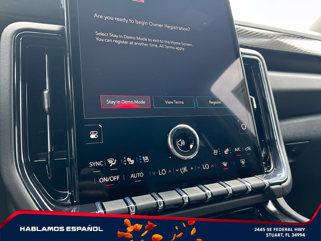 New 2026 GMC Yukon AT4 w/ AT4 Premium Package AWD/4WD image 30