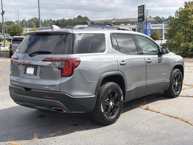 Used 2021 GMC Acadia AT4 w/ Technology Package AWD/4WD image 5