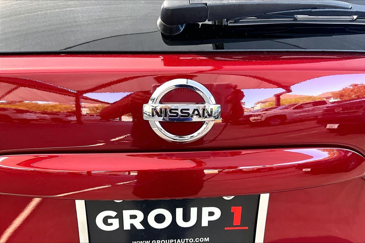 Certified 2021 Nissan Murano SV w/ SV Special Edition Package FWD image 31