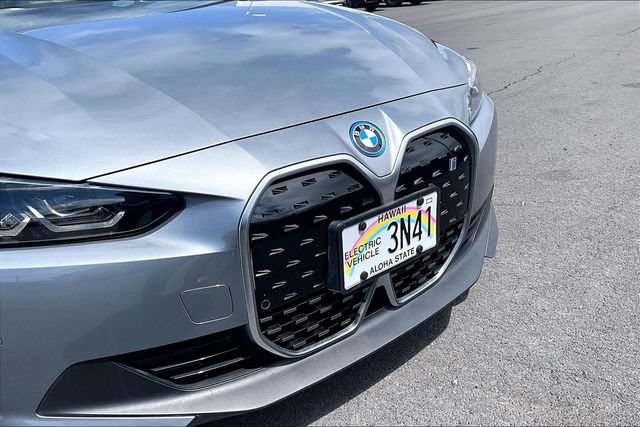 Used 2023 BMW i4 eDrive40 RWD image 30