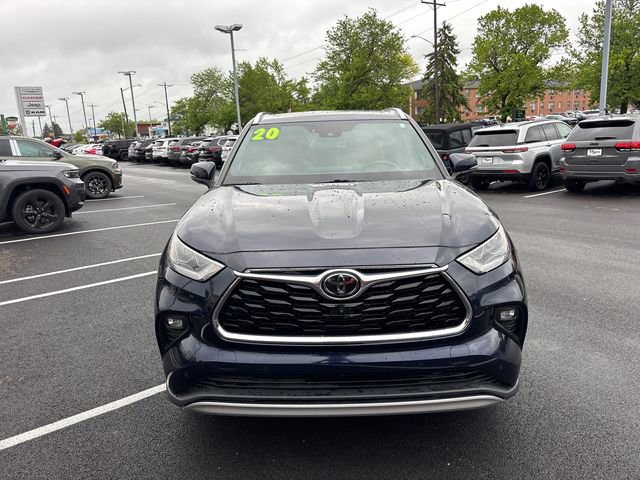 Used 2020 Toyota Highlander Platinum AWD/4WD image 5