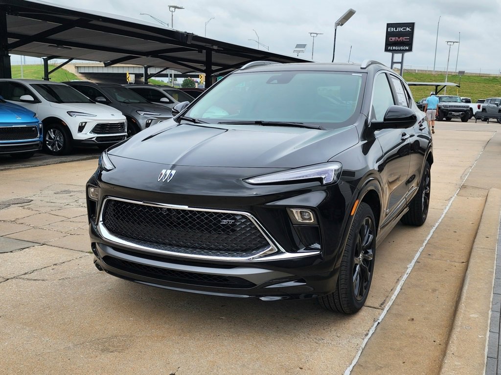 New 2026 Buick Encore GX Sport Touring w/ Advanced Technology Package image 8