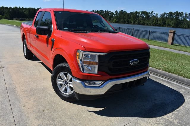 Used 2021 Ford F150 XL w/ Equipment Group 101A High AWD/4WD image 2