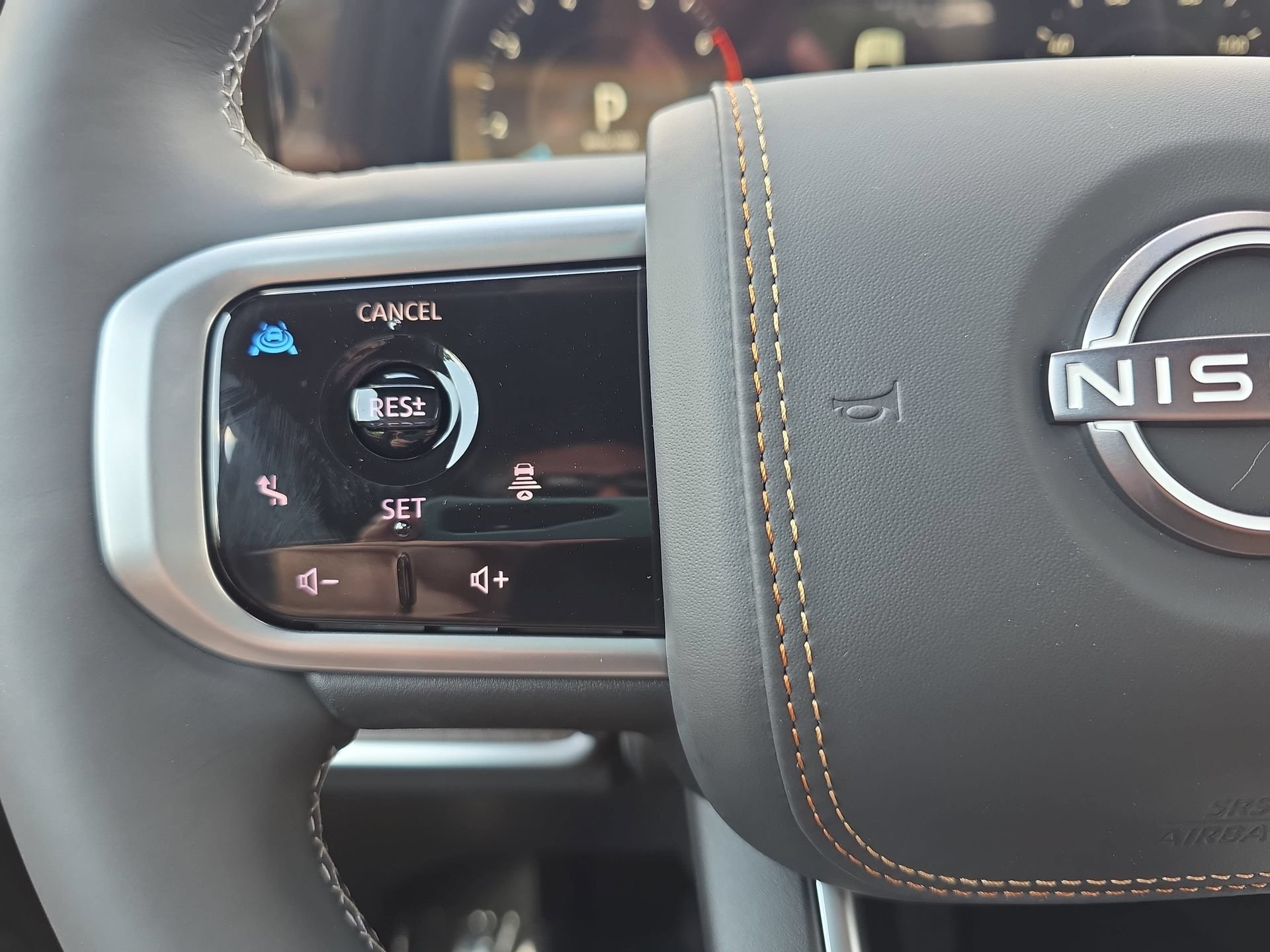 New 2026 Nissan Armada Platinum Reserve AWD/4WD image 17