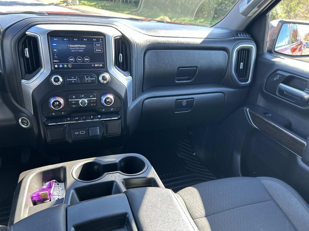 Used 2021 GMC Sierra 1500 SLE image 19