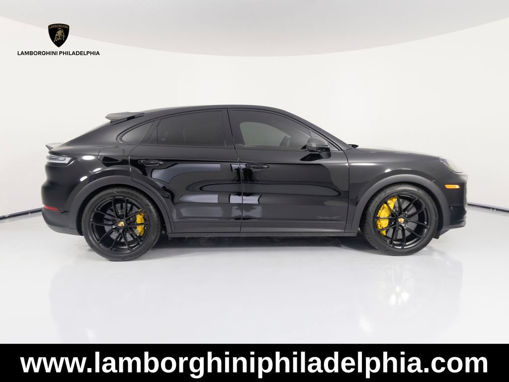 Used 2024 Porsche Cayenne Turbo GT AWD/4WD image 6