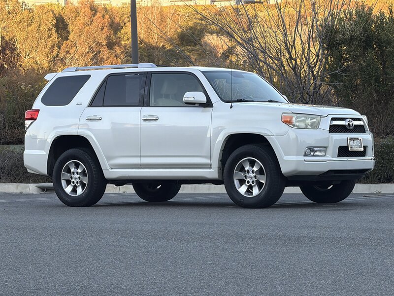 Used 2010 Toyota 4Runner SR5 AWD/4WD image 8