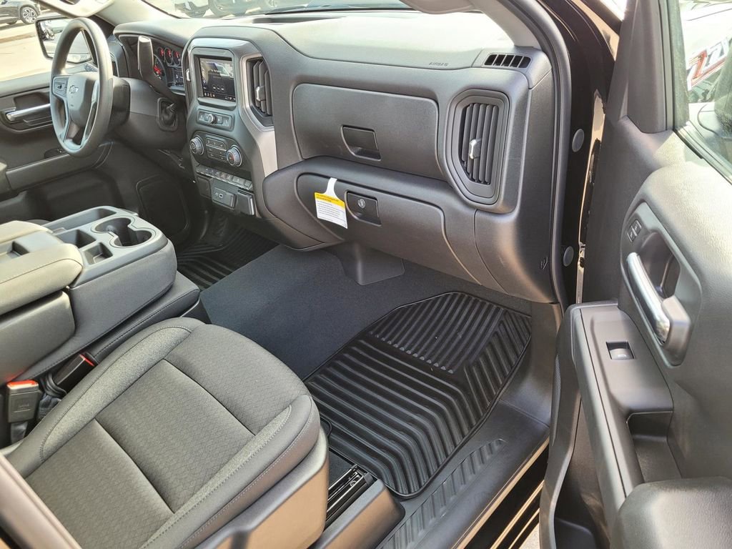 New 2026 Chevrolet Silverado 1500 Custom Trail Boss image 6