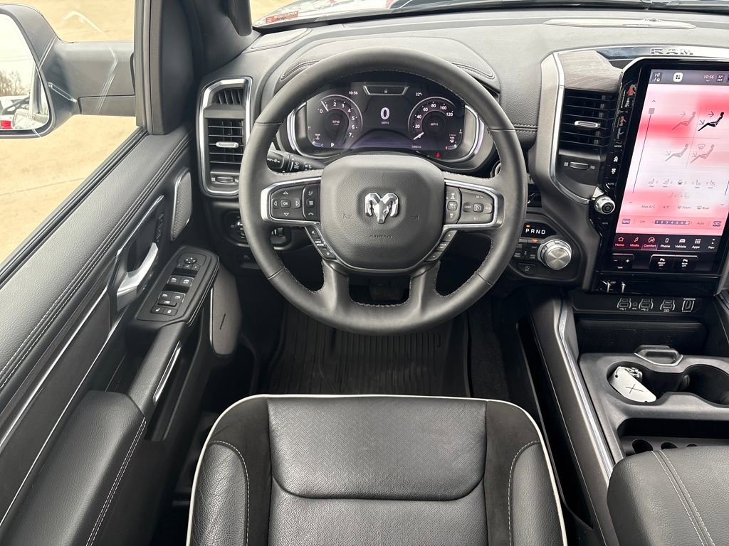Used 2025 RAM 1500 Laramie image 18