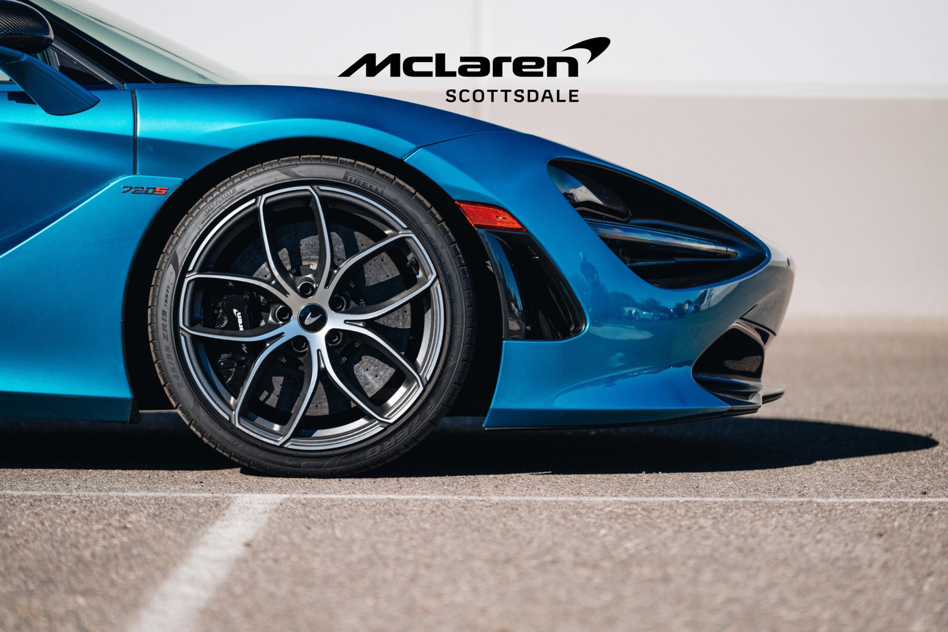 Used 2021 McLaren 720S Performance image 21