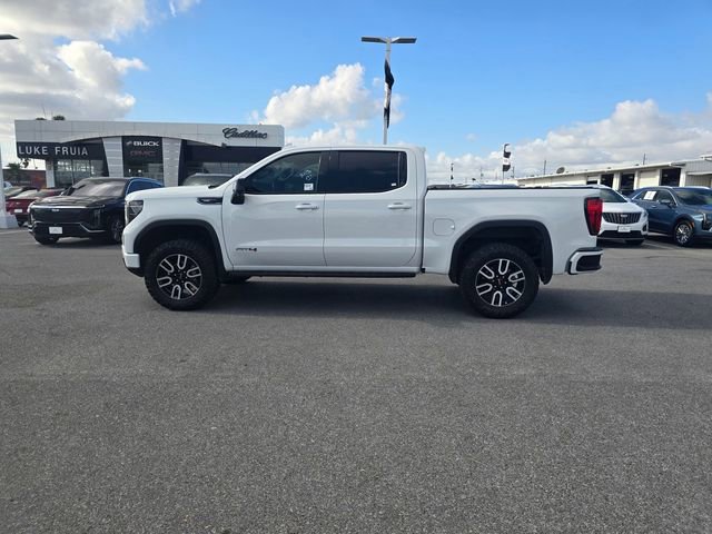 Used 2025 GMC Sierra 1500 AT4 w/ AT4 Premium Package image 8