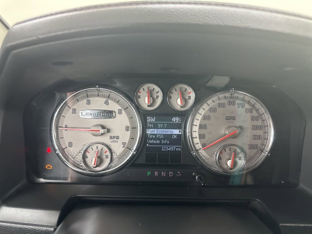 Used 2011 RAM 1500 Laramie Longhorn w/ Protection Group image 39