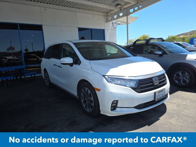 Used 2021 Honda Odyssey EX-L image 3