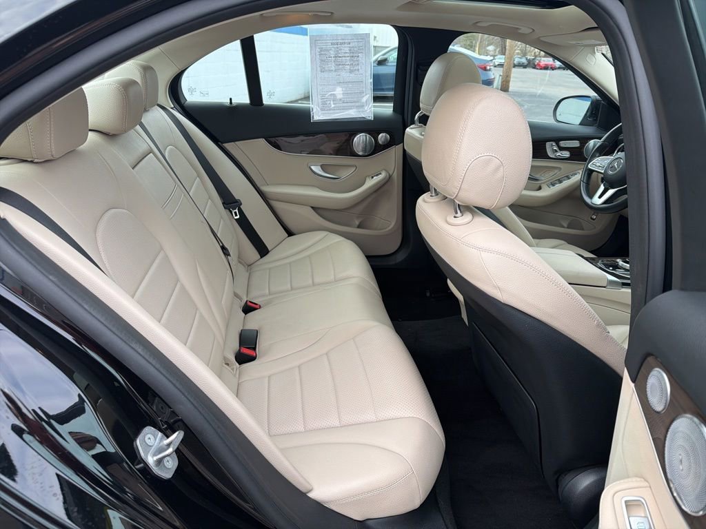 Used 2021 Mercedes-Benz C 300 Sedan image 23