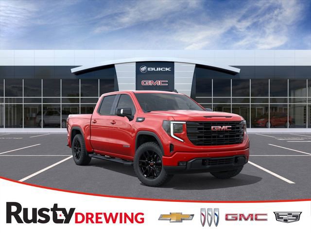 New 2026 GMC Sierra 1500 Elevation w/ Elevation Premium Package image 1