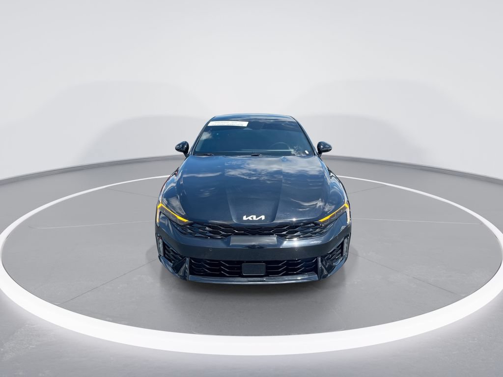 Certified 2025 Kia K5 GT-Line w/ GT-Line Premium Package AWD/4WD image 3