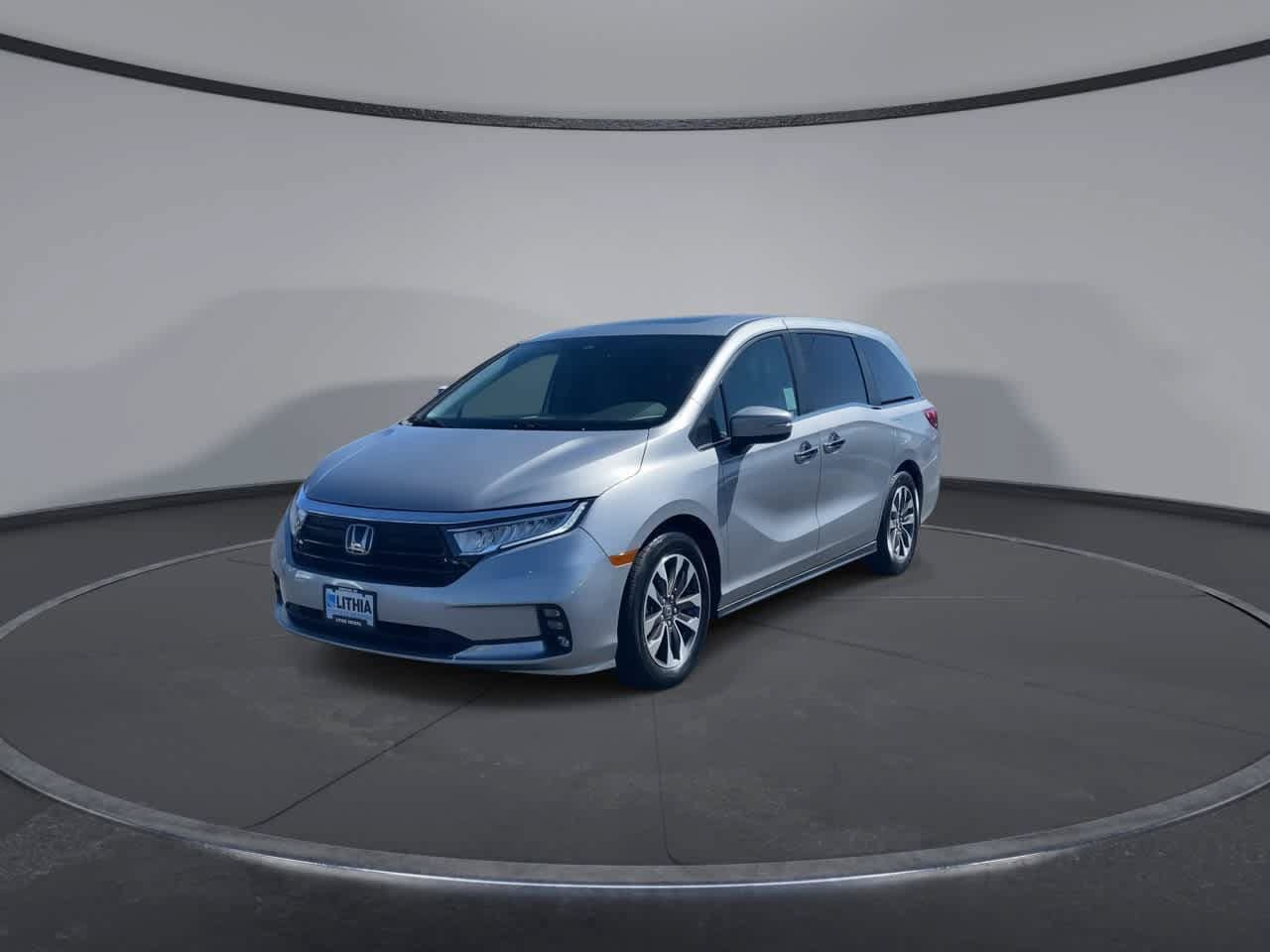 Used 2024 Honda Odyssey EX-L image 5