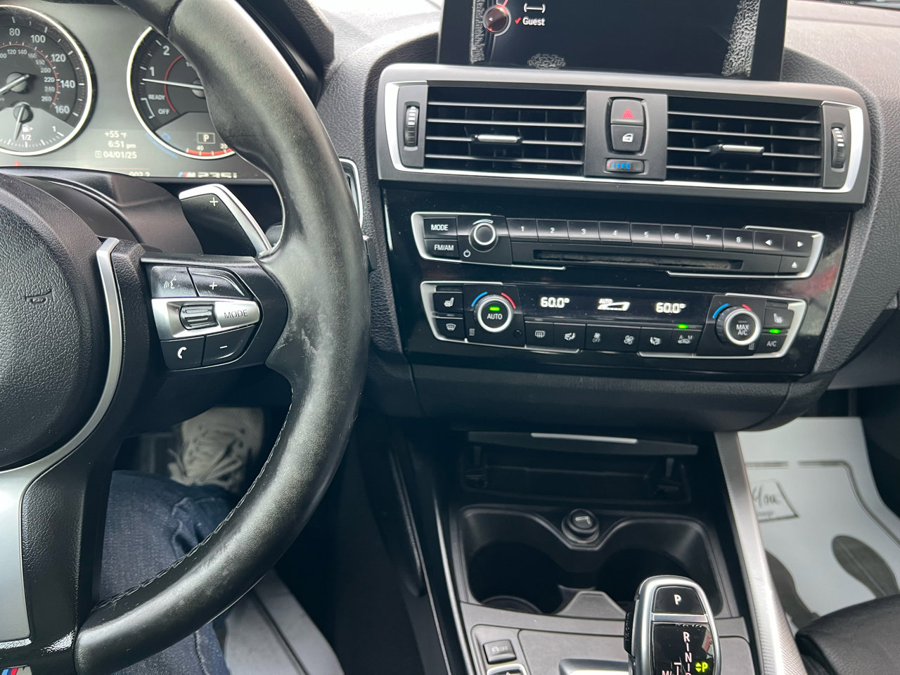 Used 2016 BMW M235i Convertible RWD image 17