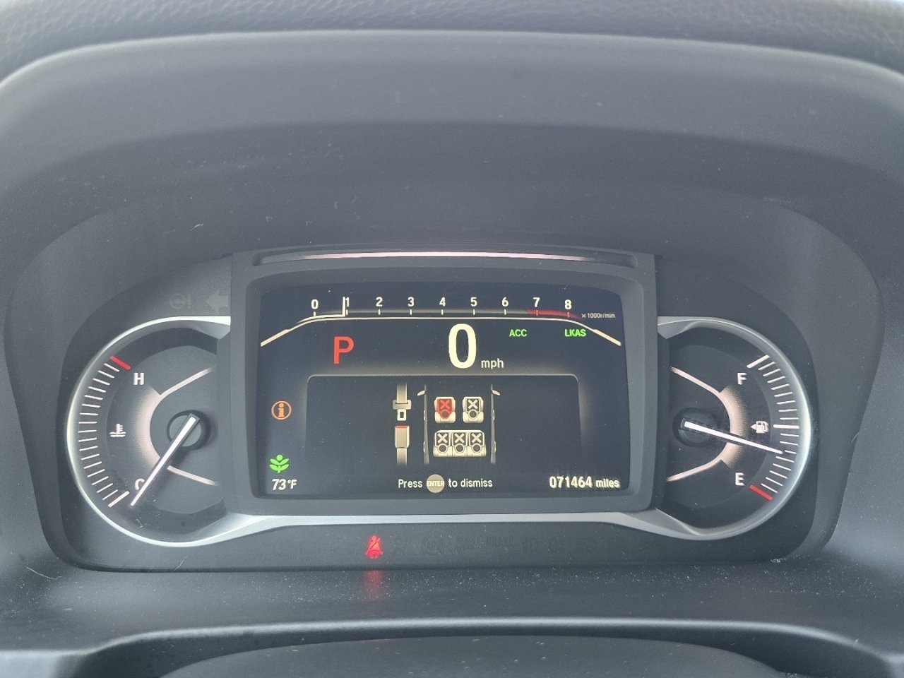 Used 2022 Honda Passport EX-L image 26