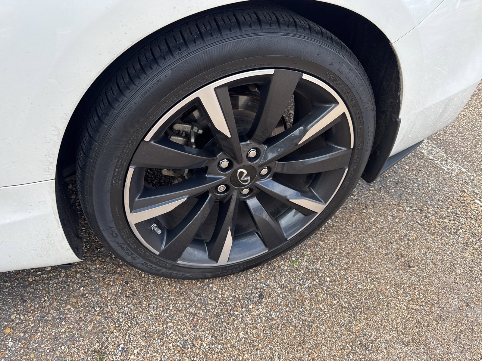 Used 2022 INFINITI Q60 3.0t Luxe w/ Cargo Package image 16