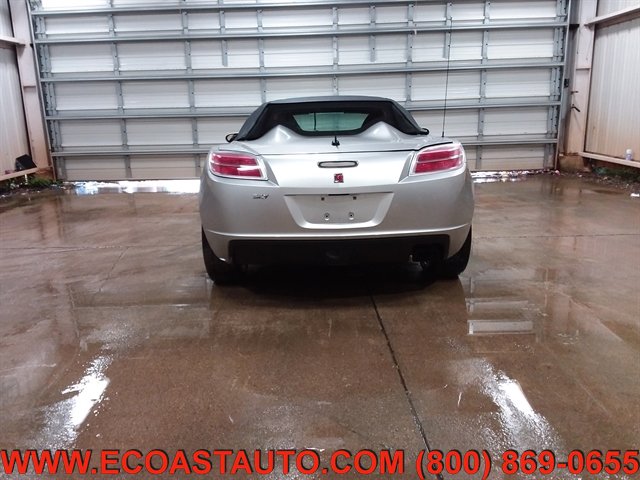 Used 2009 Saturn Sky w/ Premium Trim Package image 8