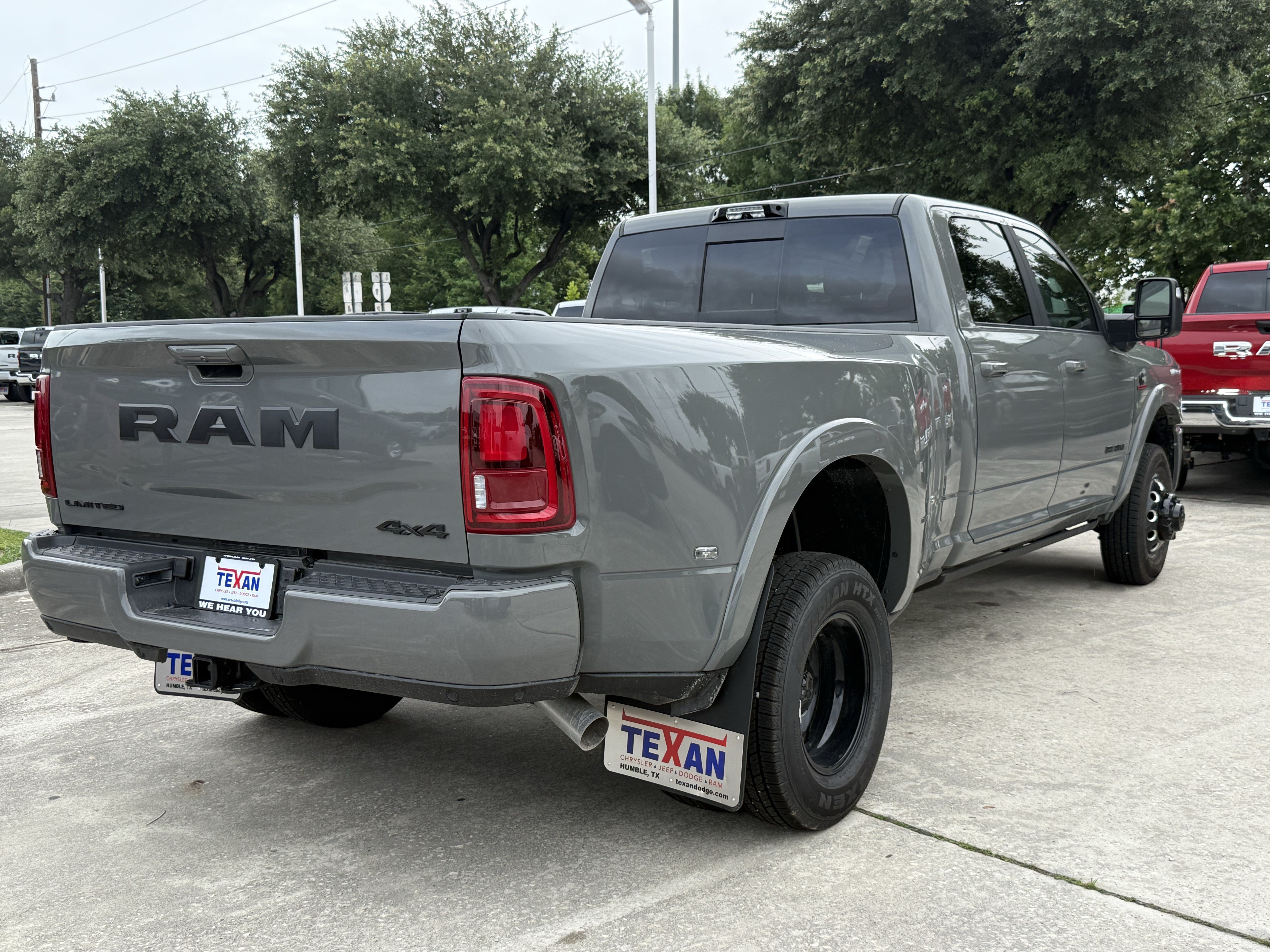 New 2026 RAM 3500 Limited AWD/4WD image 5