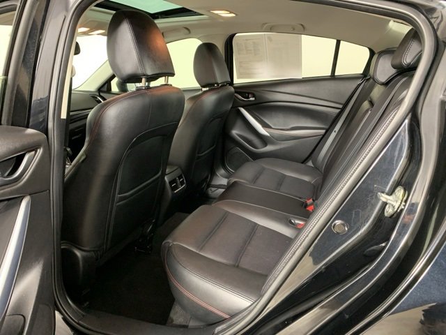 Used 2014 MAZDA MAZDA6 Grand Touring w/ MRCC + FOW Package image 32