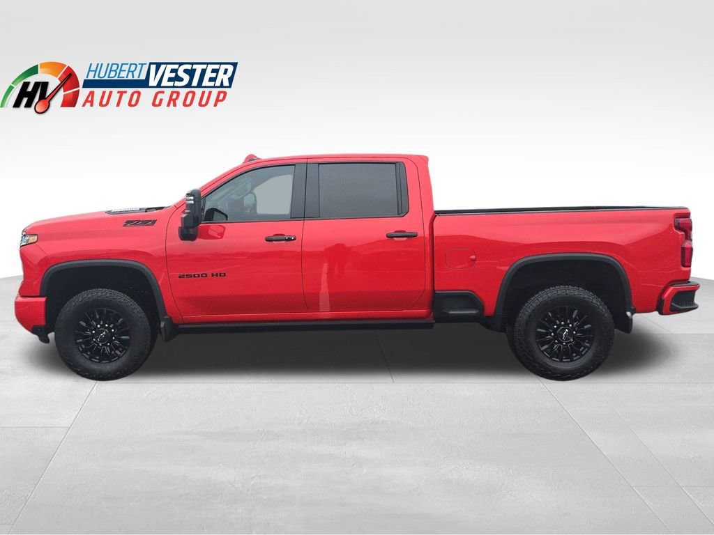 Used 2024 Chevrolet Silverado 2500 LTZ w/ LTZ Plus Package