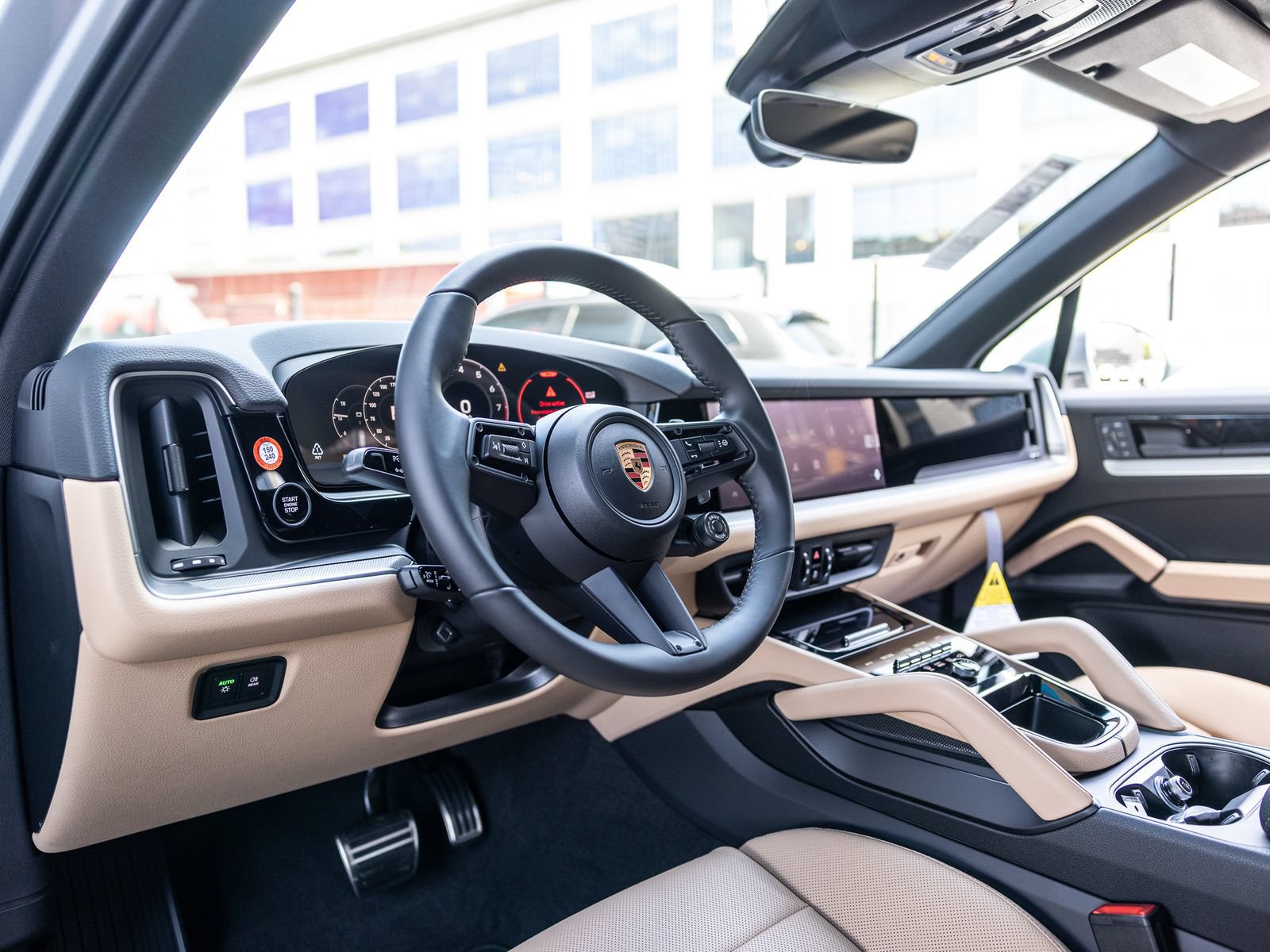 New 2026 Porsche Cayenne S AWD/4WD image 4