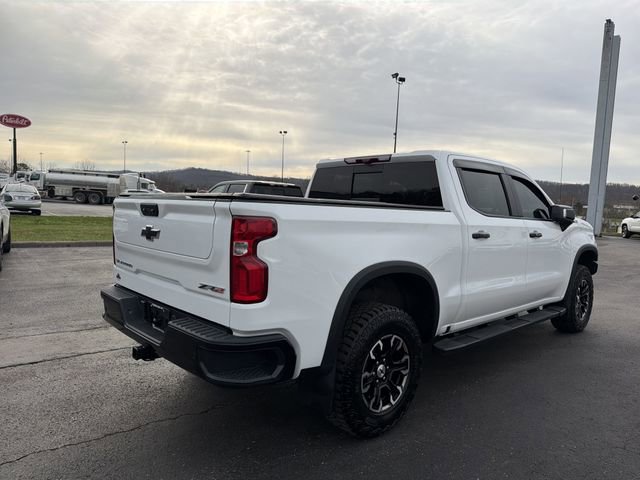 Used 2023 Chevrolet Silverado 1500 ZR2 w/ Technology Package image 4