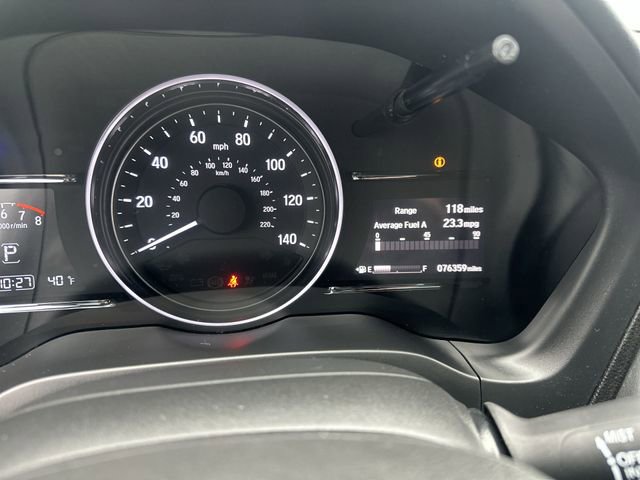 Used 2019 Honda HR-V EX image 12