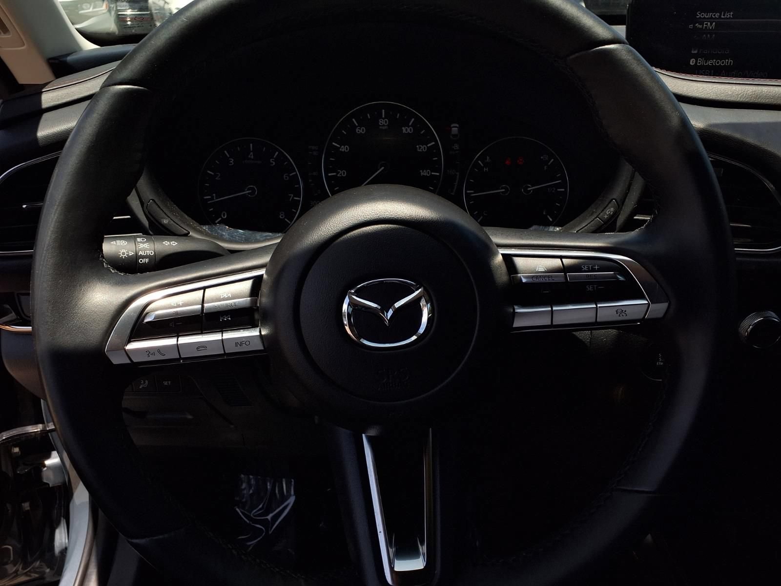 Certified 2022 MAZDA CX-30 AWD 2.5 S w/ Preferred Package image 13