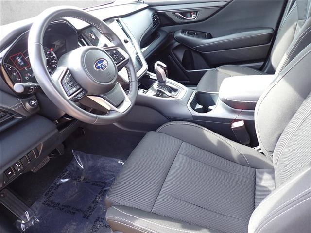 Certified 2025 Subaru Legacy Premium AWD/4WD image 10