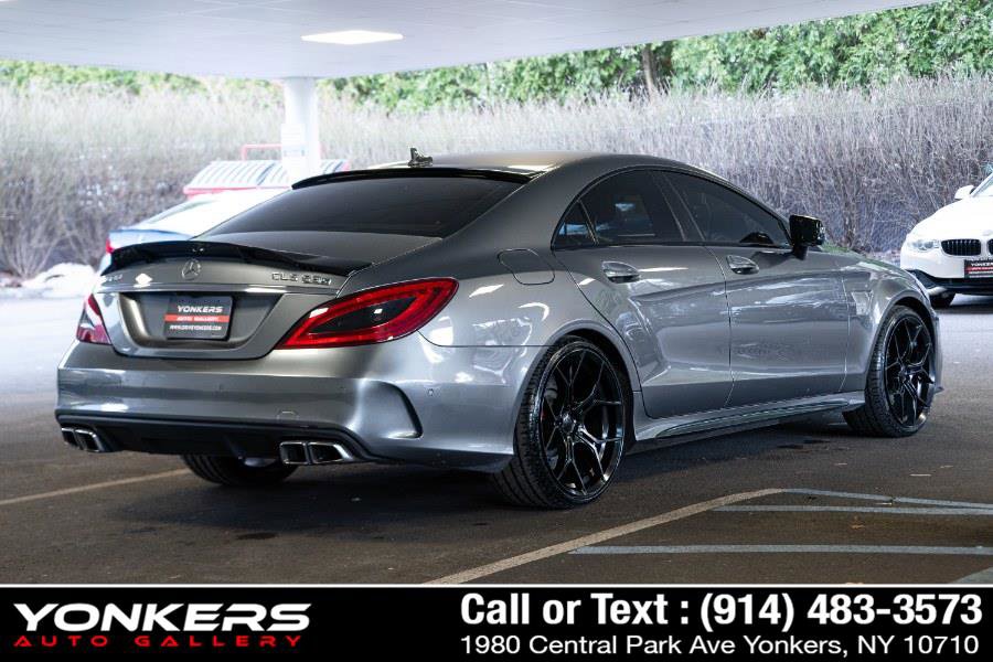 Used 2017 Mercedes-Benz CLS 63 AMG S-Model image 17