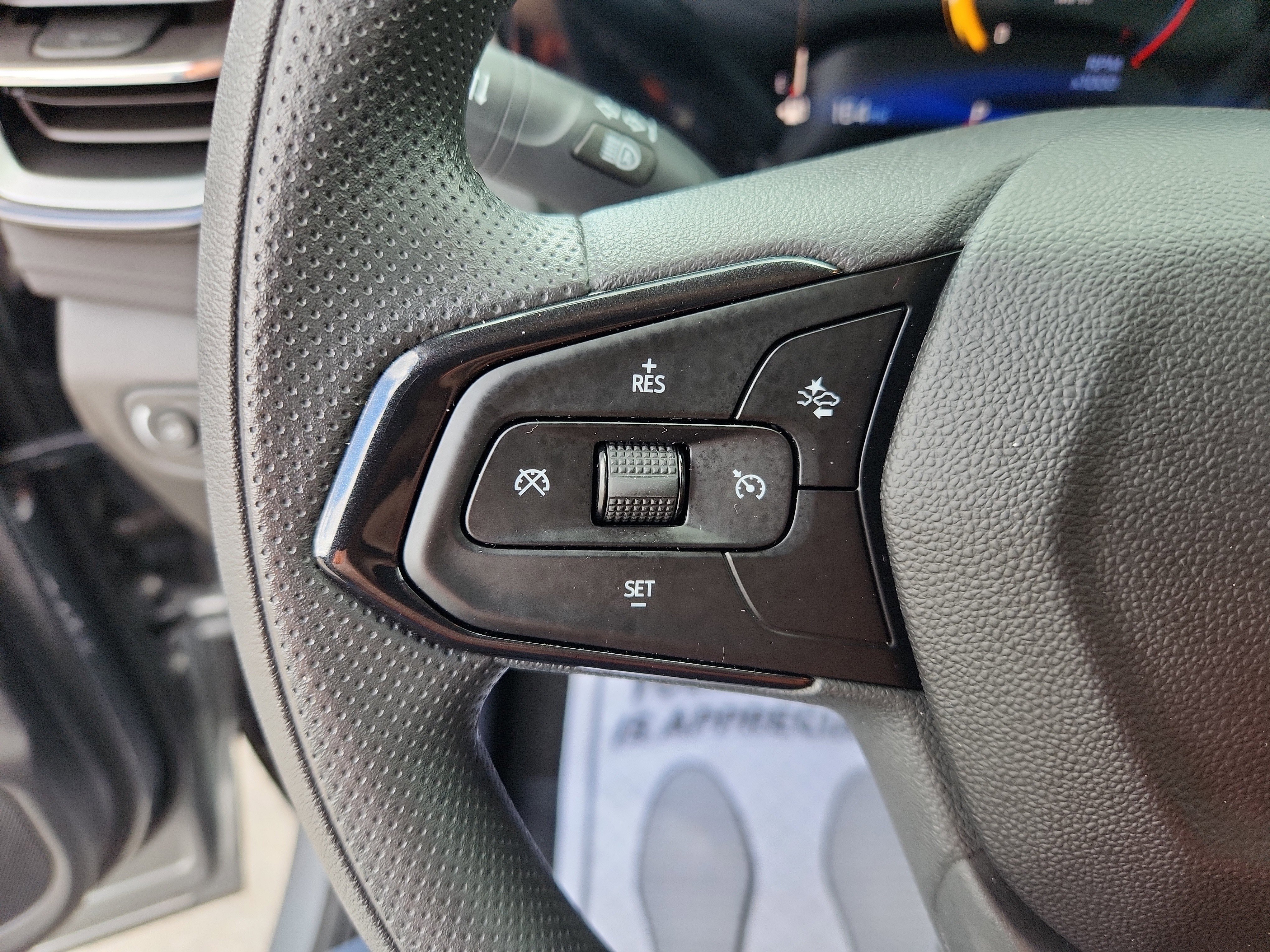 Used 2024 Chevrolet TrailBlazer LT w/ Driver Confidence Package image 27