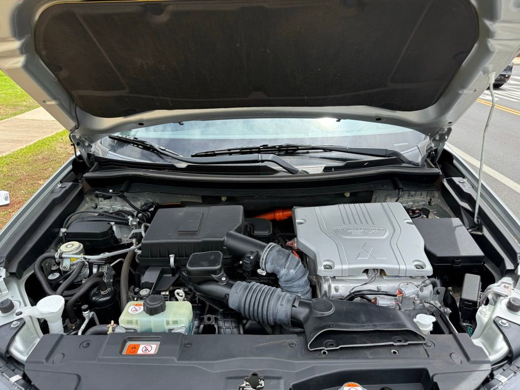 Used 2022 Mitsubishi Outlander GT image 20