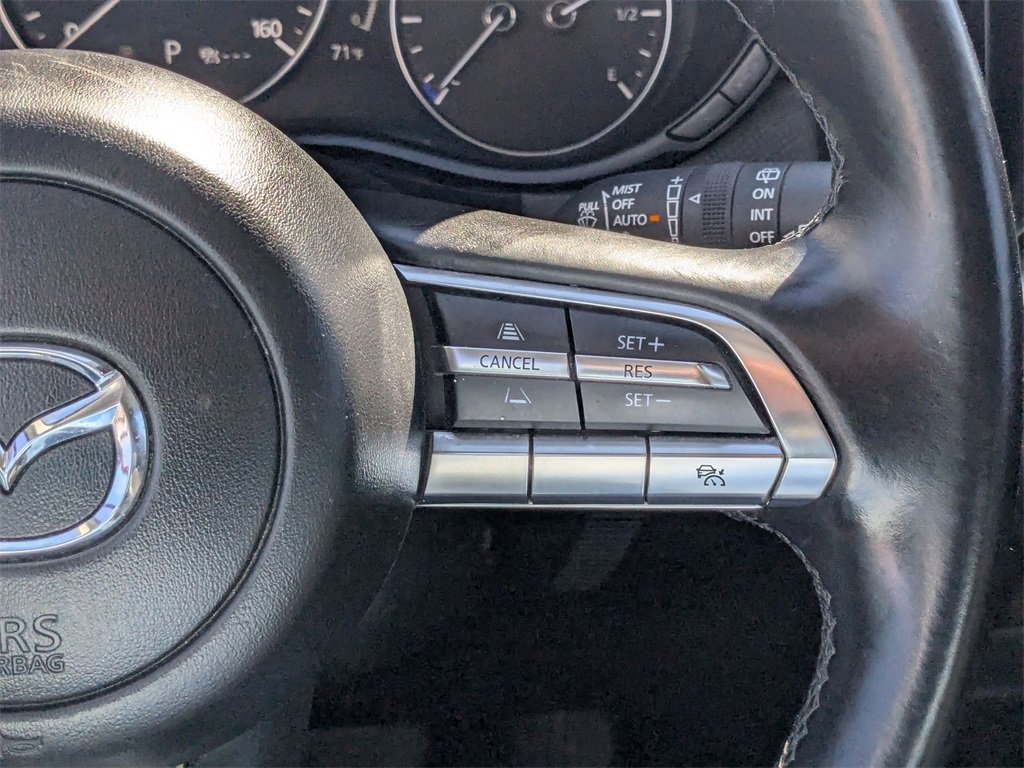 Used 2024 MAZDA CX-50 AWD 2.5 S w/ Premium Package image 17