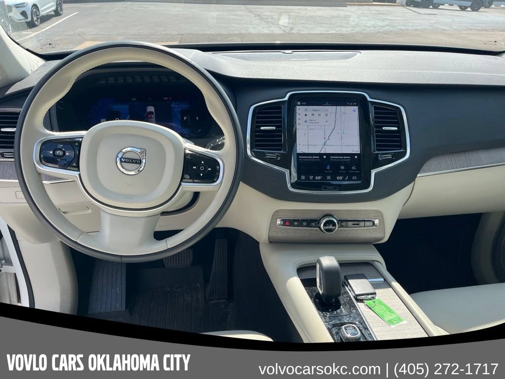 Certified 2024 Volvo XC90 B5 Plus w/ Protection Package Premier AWD/4WD image 15