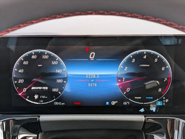 Certified 2026 Mercedes-Benz GLA 35 AMG 4MATIC image 11