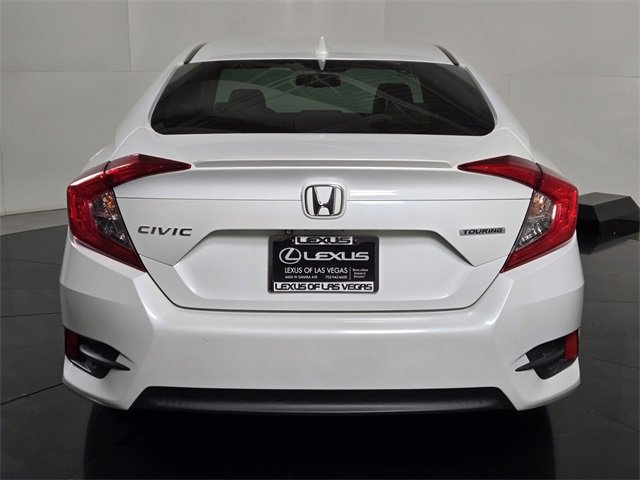 Used 2016 Honda Civic Touring image 5