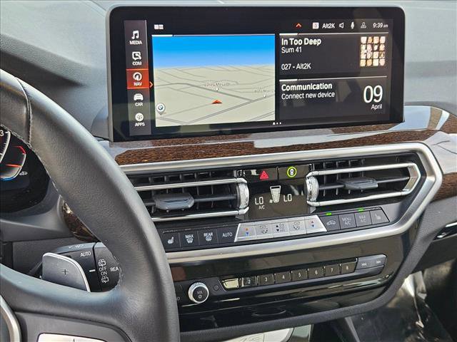 Used 2024 BMW X3 sDrive30i w/ Premium Package RWD image 15