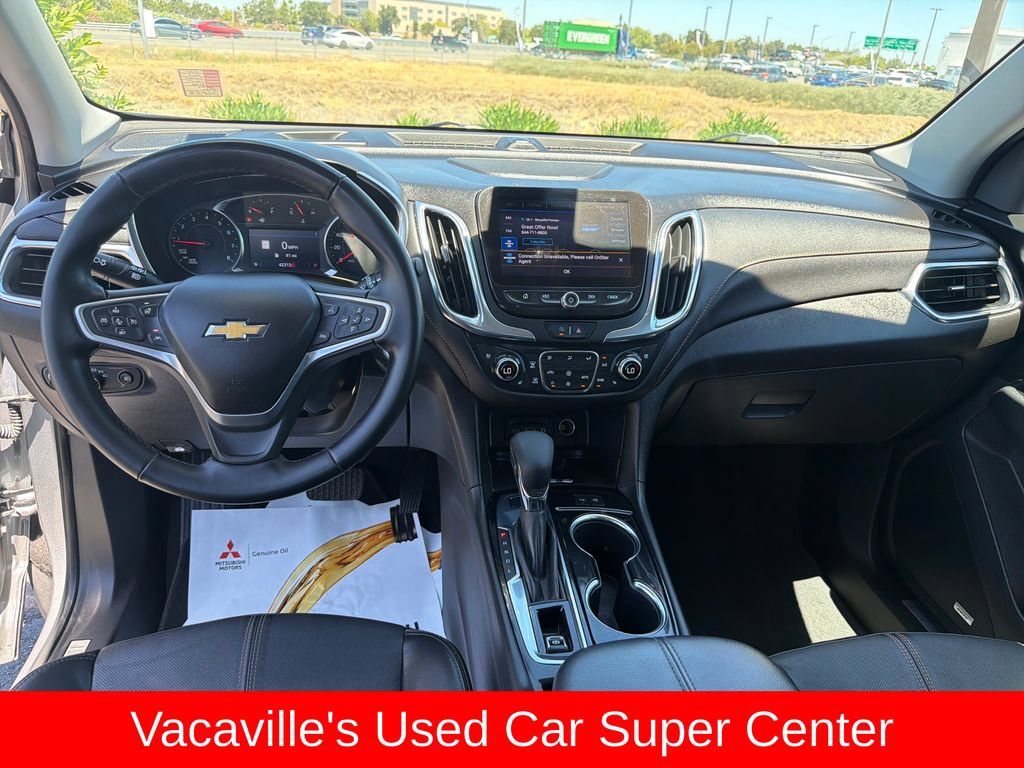Used 2023 Chevrolet Equinox Premier AWD/4WD image 12