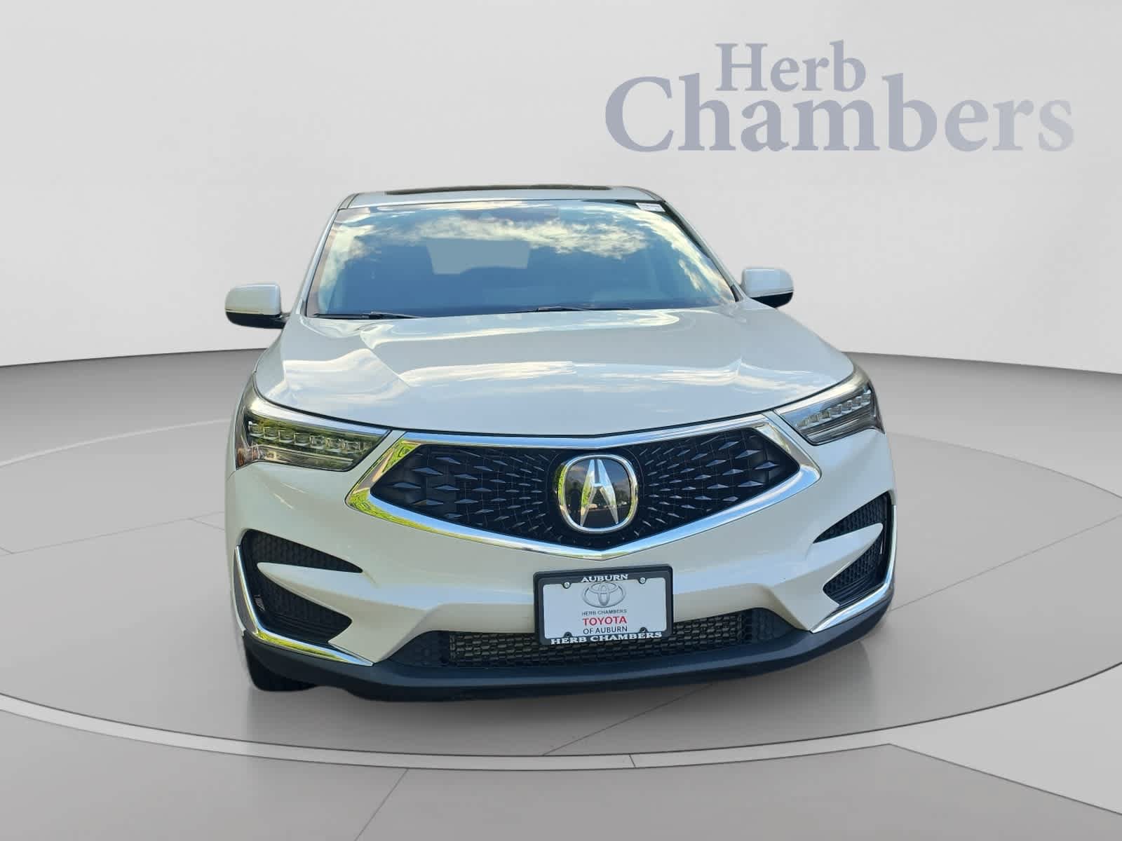 Used 2021 Acura RDX AWD image 2
