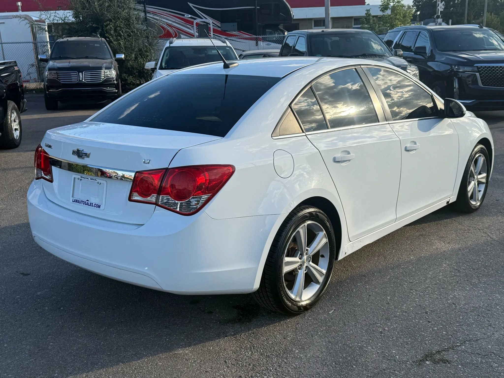 Used 2014 Chevrolet Cruze LT image 5