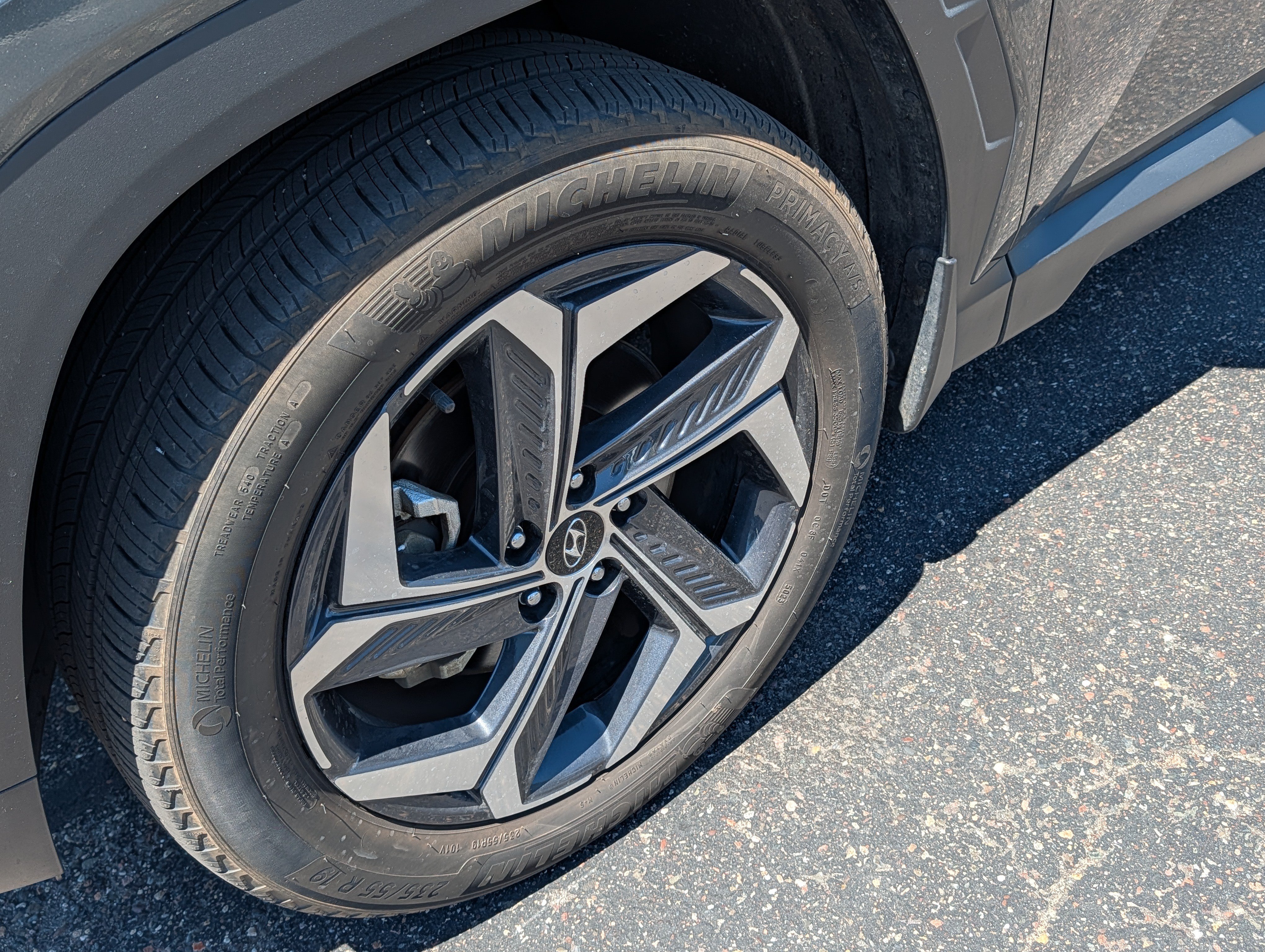 Certified 2024 Hyundai Tucson SEL AWD/4WD image 9