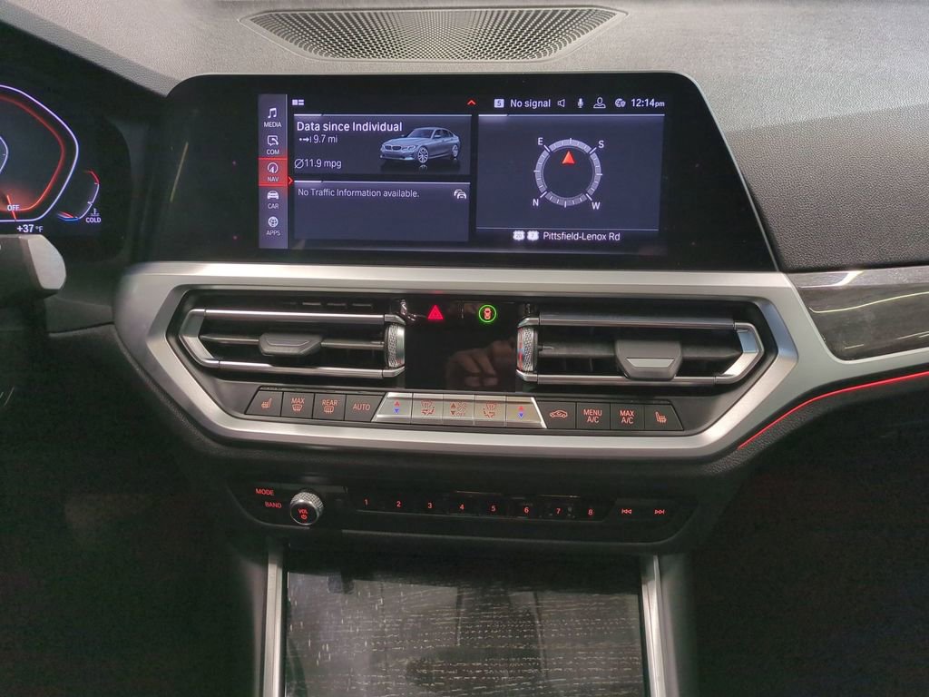 Used 2020 BMW 330i xDrive Sedan w/ Convenience Package image 33