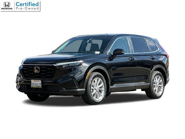Certified 2024 Honda CR-V EX image 1