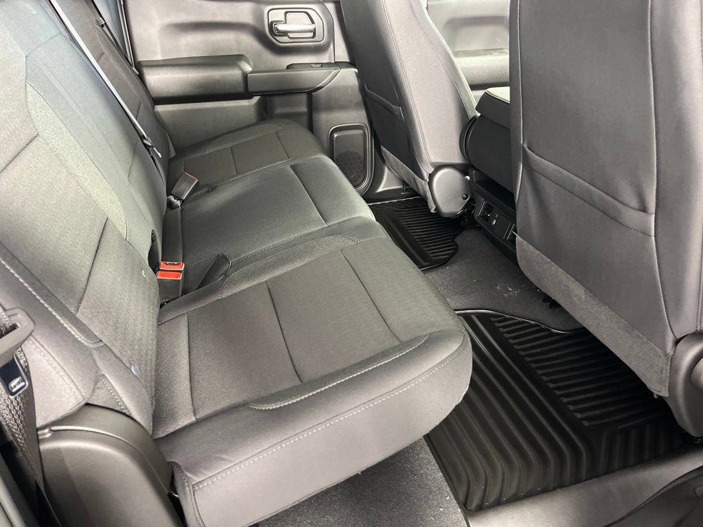 New 2026 Chevrolet Silverado 1500 Custom w/ Turbomax Blackout Package AWD/4WD image 21